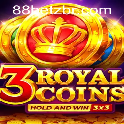 Explorando a Experiência de Jogo com 3RoyalCoins no betzbr.com