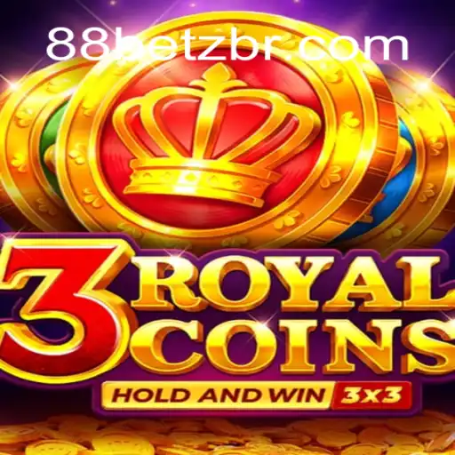 Explorando a Experiência de Jogo com 3RoyalCoins no betzbr.com